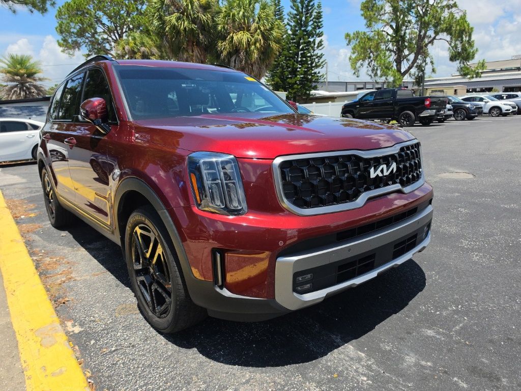2023 Kia Telluride SX X-Line