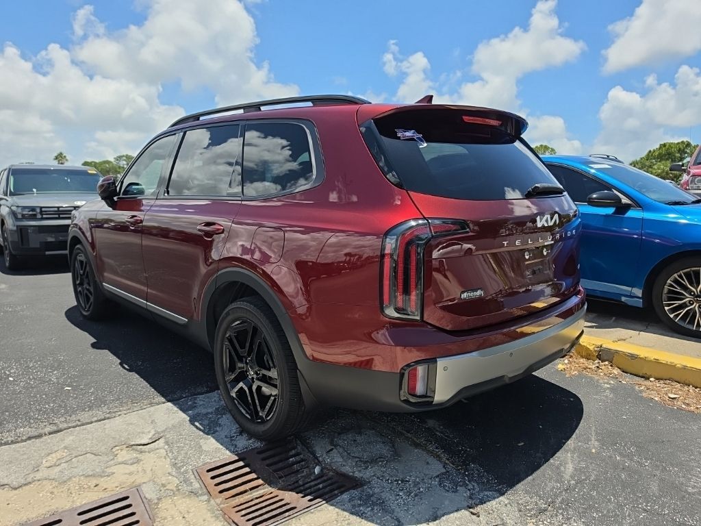 2023 Kia Telluride SX X-Line San Clemente CA