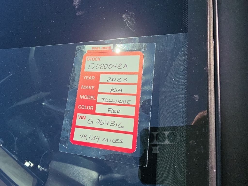 2023 Kia Telluride SX X-Line San Clemente CA