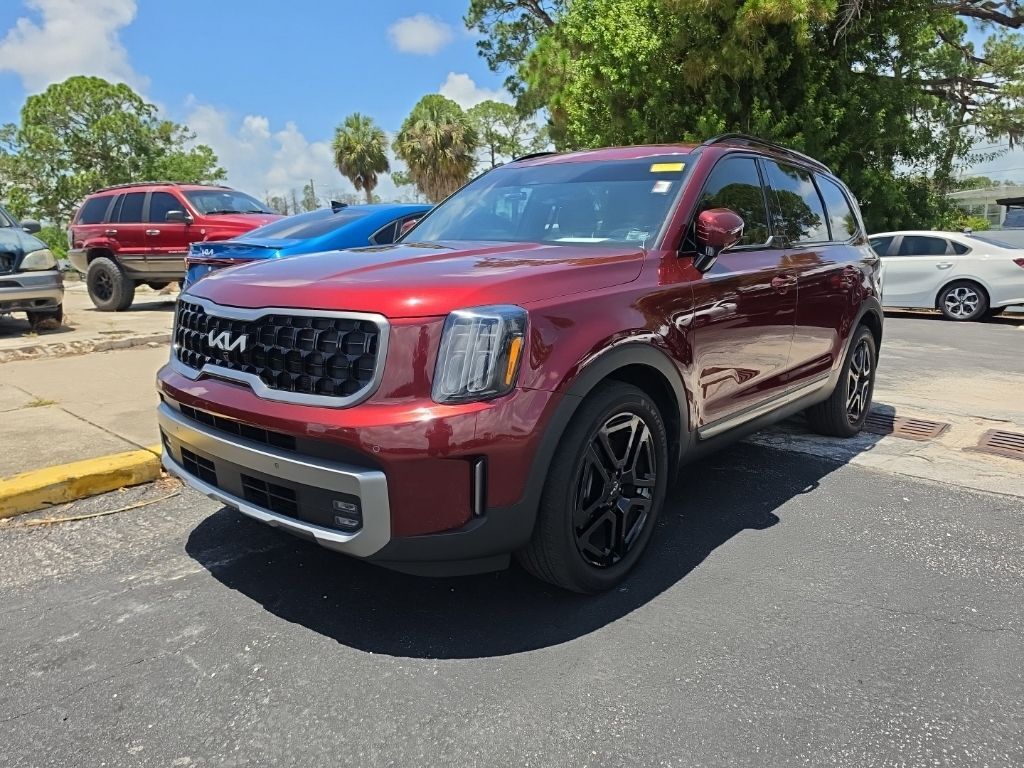 2023 Kia Telluride SX X-Line San Clemente CA