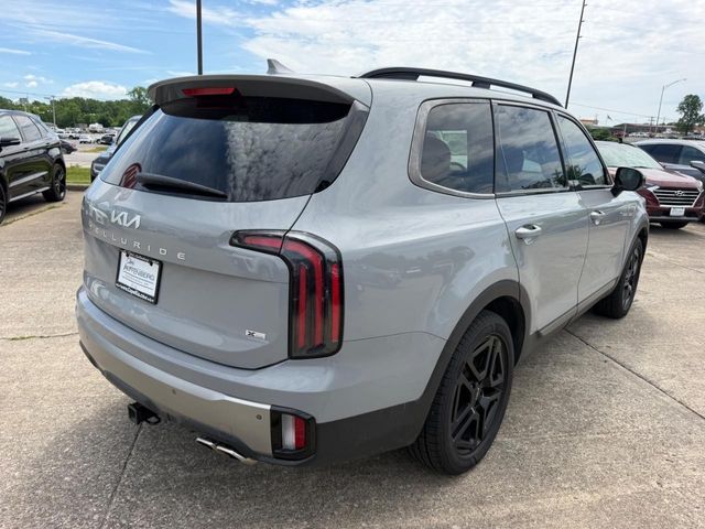 2023 Kia Telluride SX X-Line