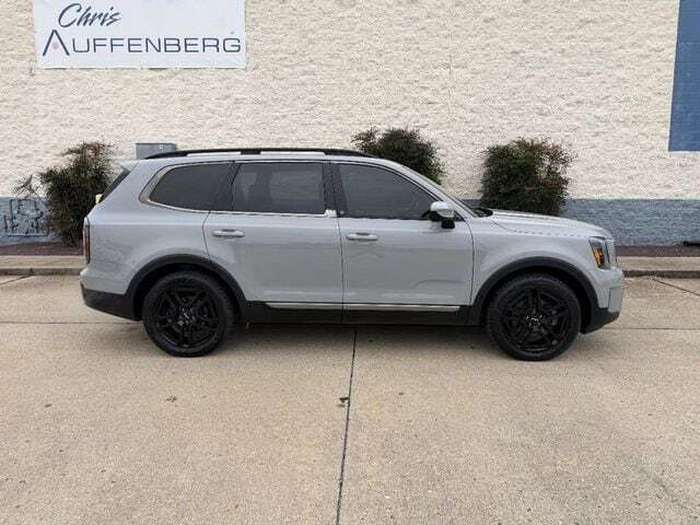 2023 Kia Telluride SX X-Line