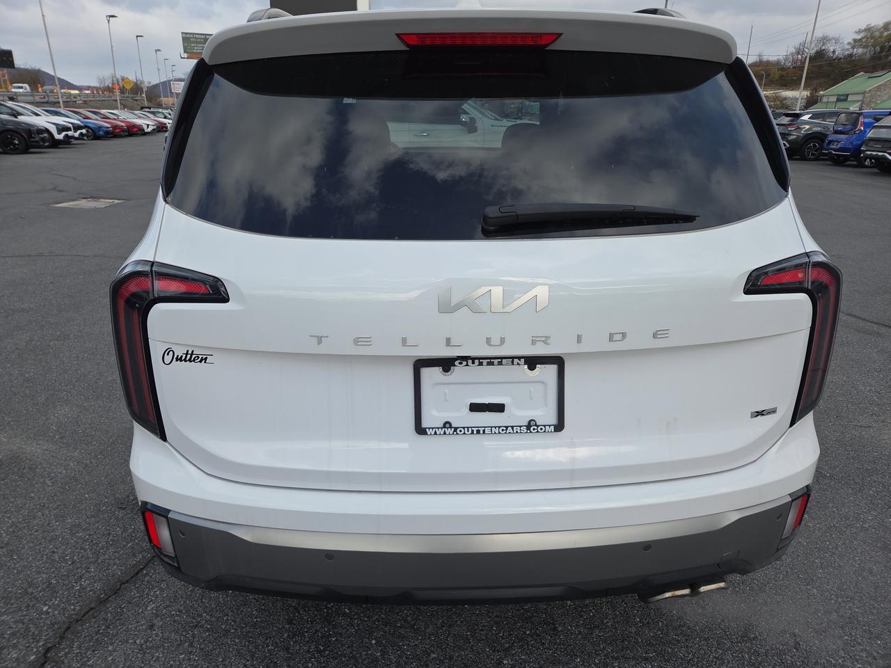 2023 Kia Telluride SX X-Pro AWD Hamburg PA
