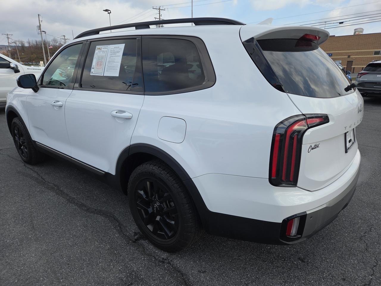 2023 Kia Telluride SX X-Pro AWD Hamburg PA