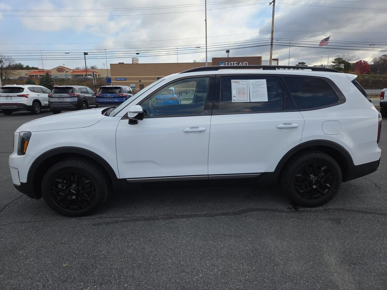 2023 Kia Telluride SX X-Pro AWD Hamburg PA