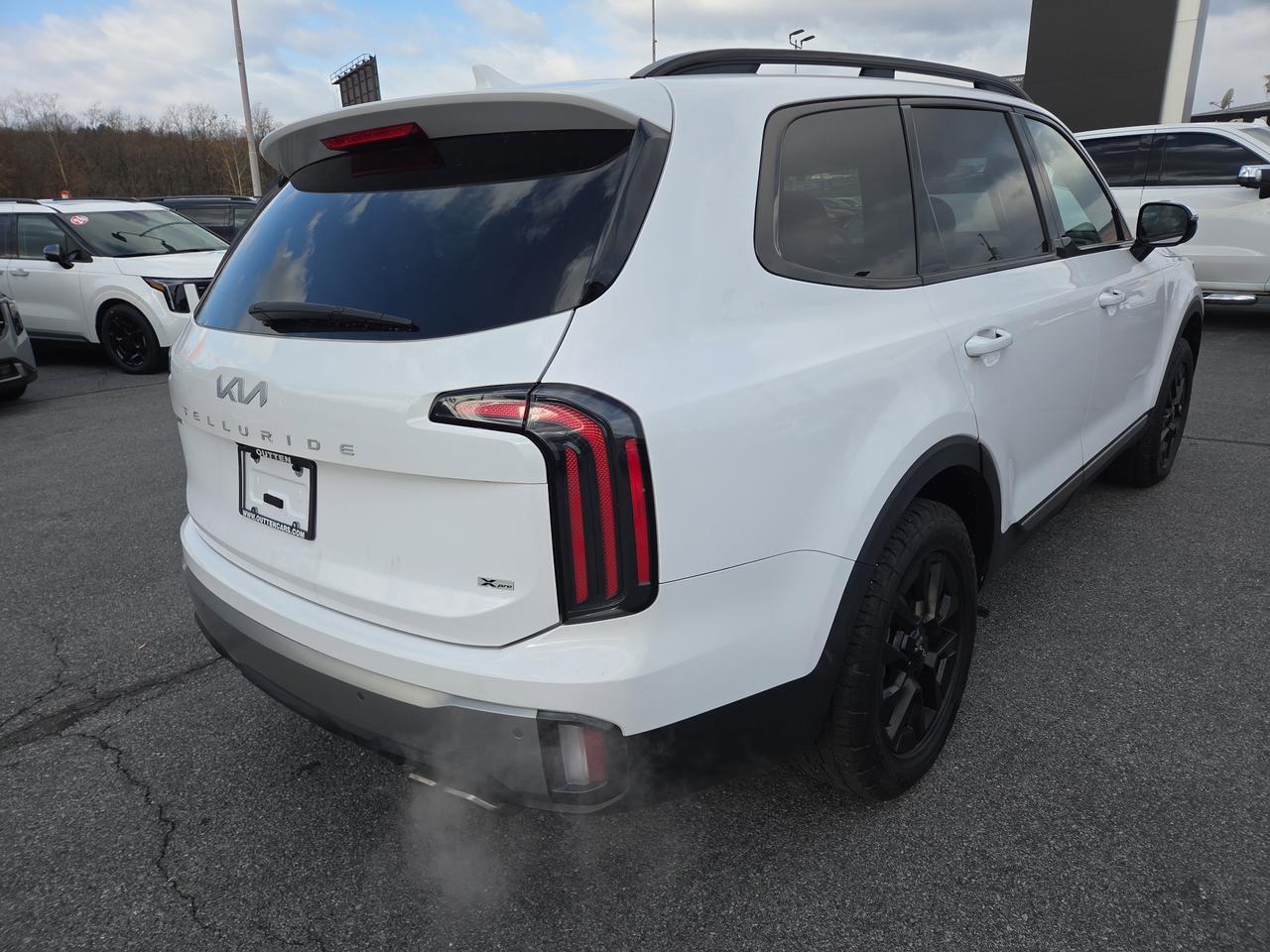 2023 Kia Telluride SX X-Pro AWD Hamburg PA