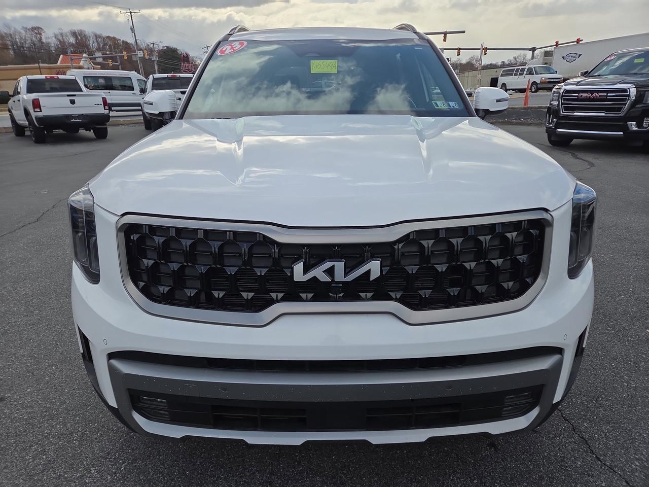2023 Kia Telluride SX X-Pro AWD Hamburg PA