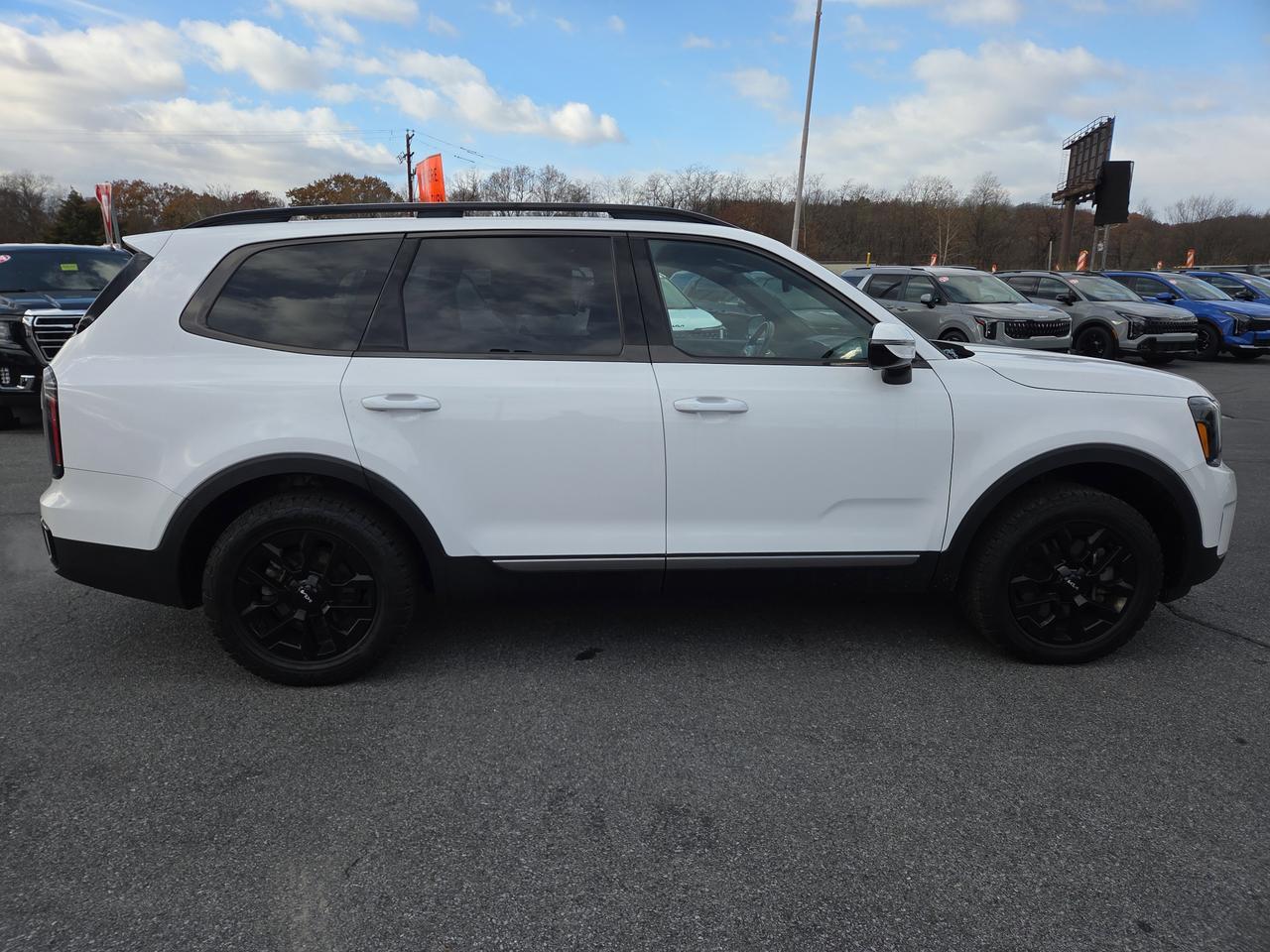 2023 Kia Telluride SX X-Pro AWD Hamburg PA