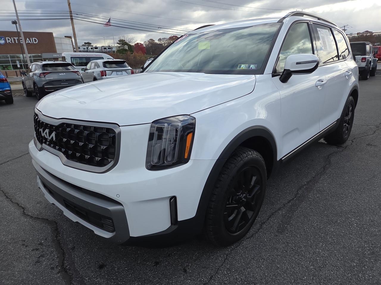 2023 Kia Telluride SX X-Pro AWD Hamburg PA