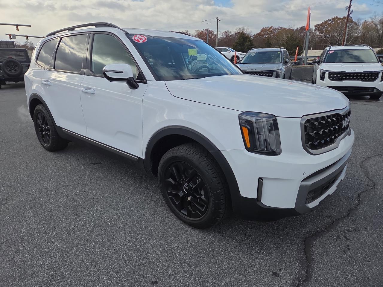 2023 Kia Telluride SX X-Pro AWD