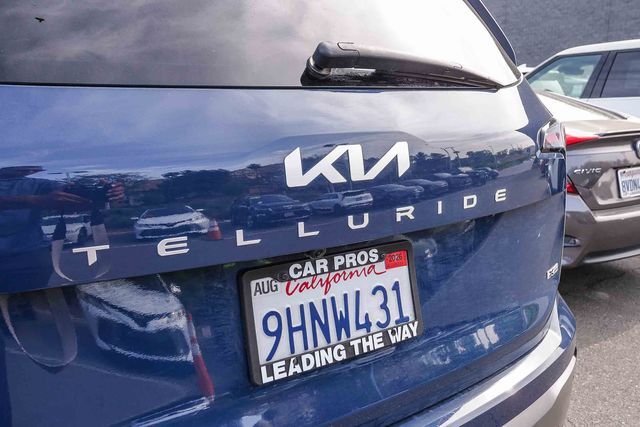 2023 Kia Telluride SX X-Pro Moreno Valley CA