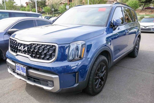 2023 Kia Telluride SX X-Pro Moreno Valley CA