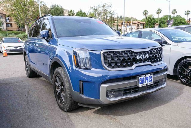 2023 Kia Telluride SX X-Pro