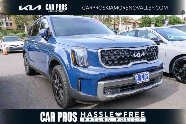 2023 Kia Telluride SX X-Pro