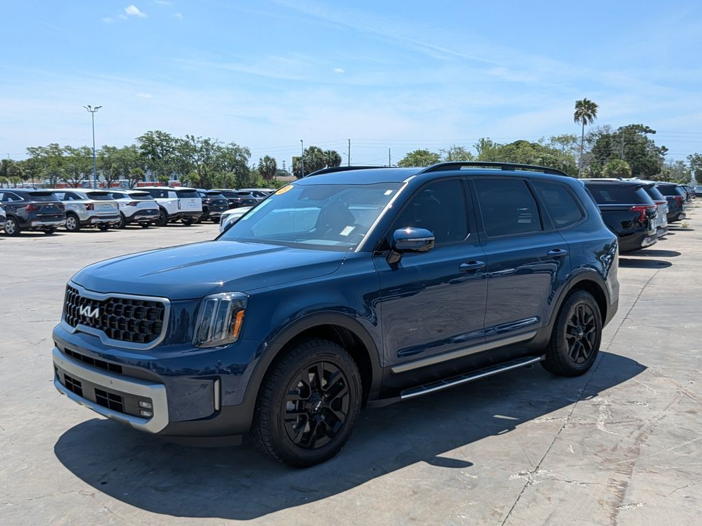 2023 Kia Telluride SX X-Pro San Clemente CA