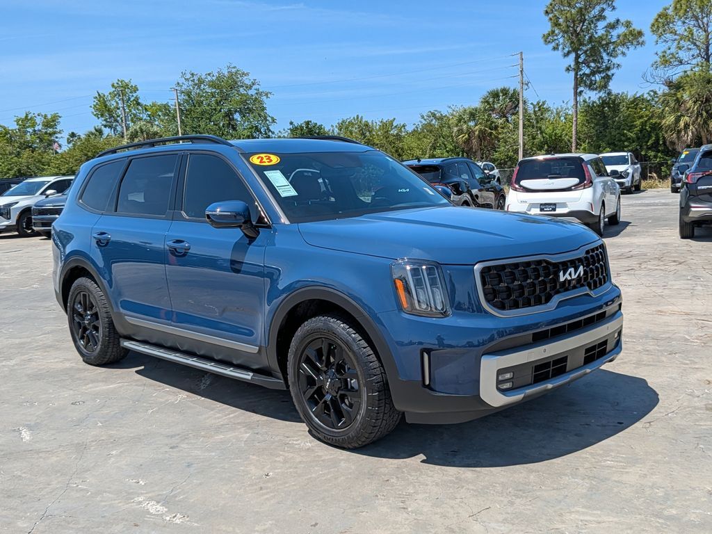 2023 Kia Telluride SX X-Pro San Clemente CA