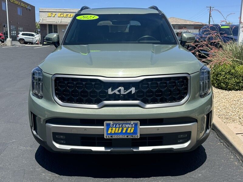 2023 Kia Telluride SX X-Pro St George UT