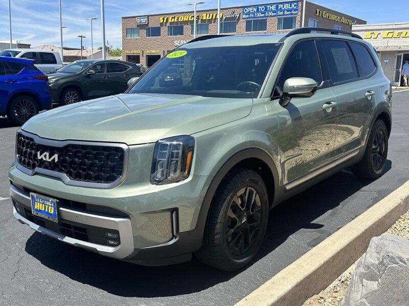 2023 Kia Telluride SX X-Pro St George UT