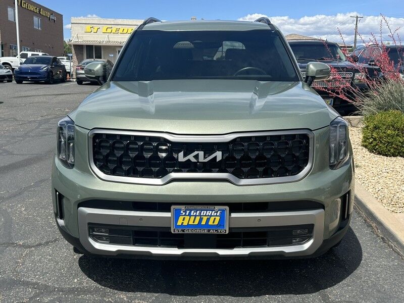 2023 Kia Telluride SX X-Pro St George UT