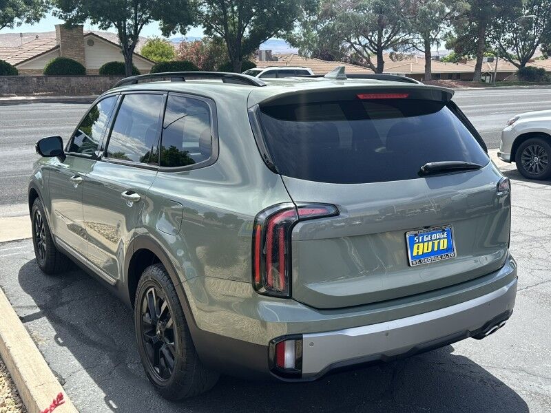 2023 Kia Telluride SX X-Pro St George UT