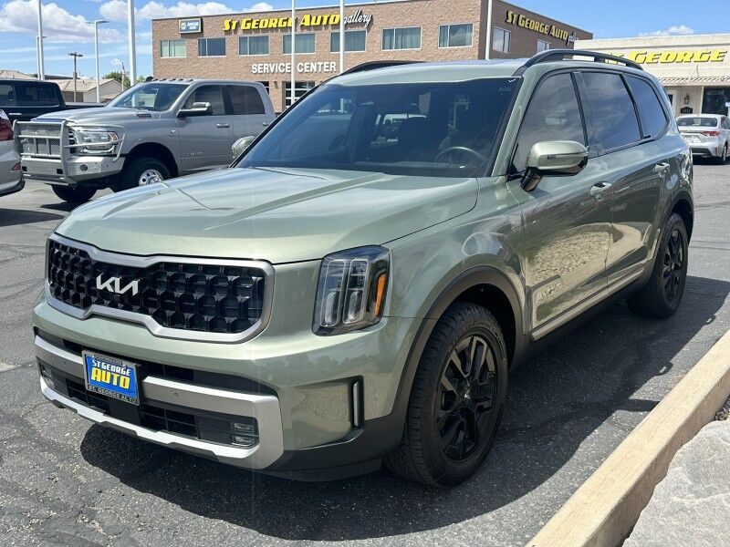 2023 Kia Telluride SX X-Pro St George UT