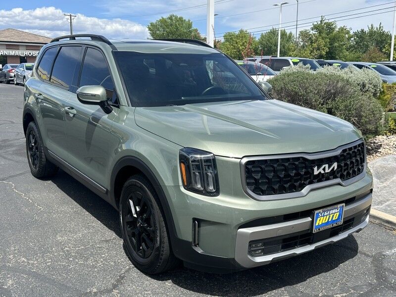 2023 Kia Telluride SX X-Pro St George UT