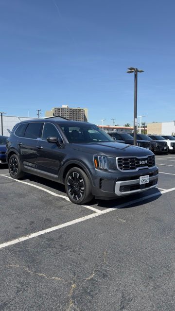 2023 Kia Telluride SX Huntington Beach CA