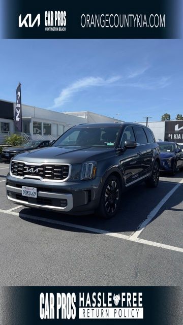 2023 Kia Telluride SX