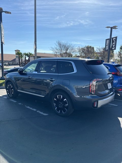 2023 Kia Telluride SX
