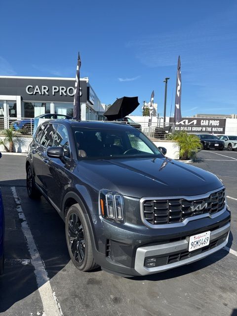 2023 Kia Telluride SX Huntington Beach CA