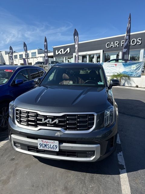 2023 Kia Telluride SX Huntington Beach CA