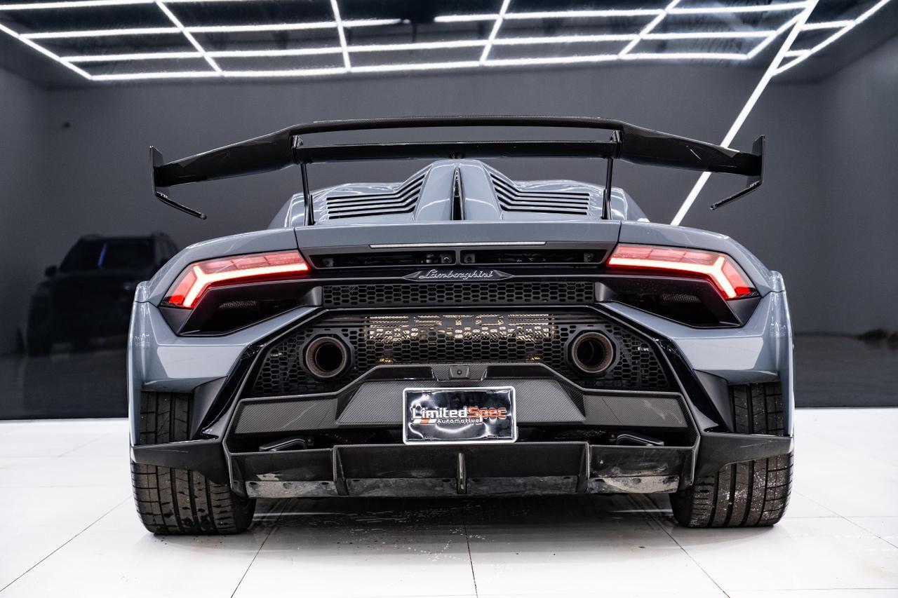 2023 LAMBORGHINI Huracan STO Miami FL