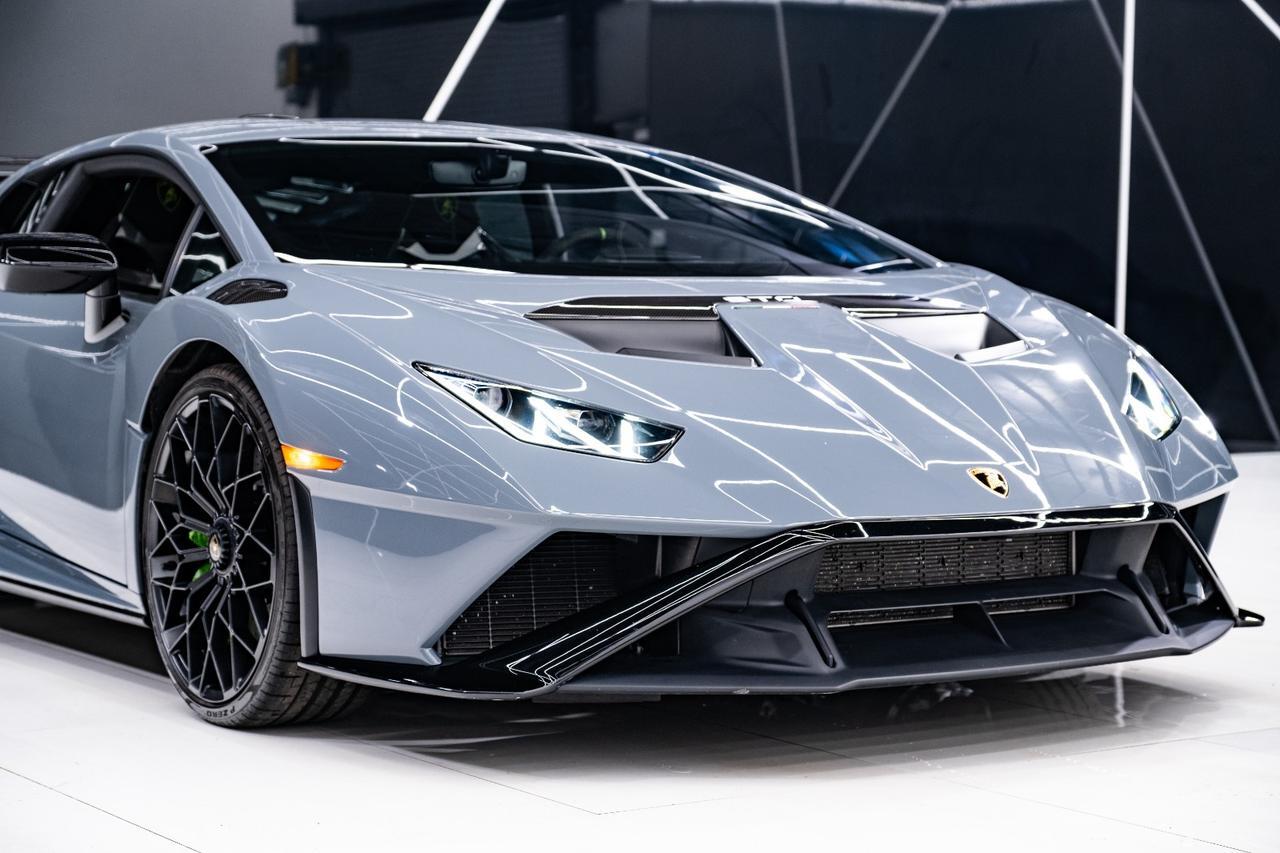 2023 LAMBORGHINI Huracan STO Miami FL