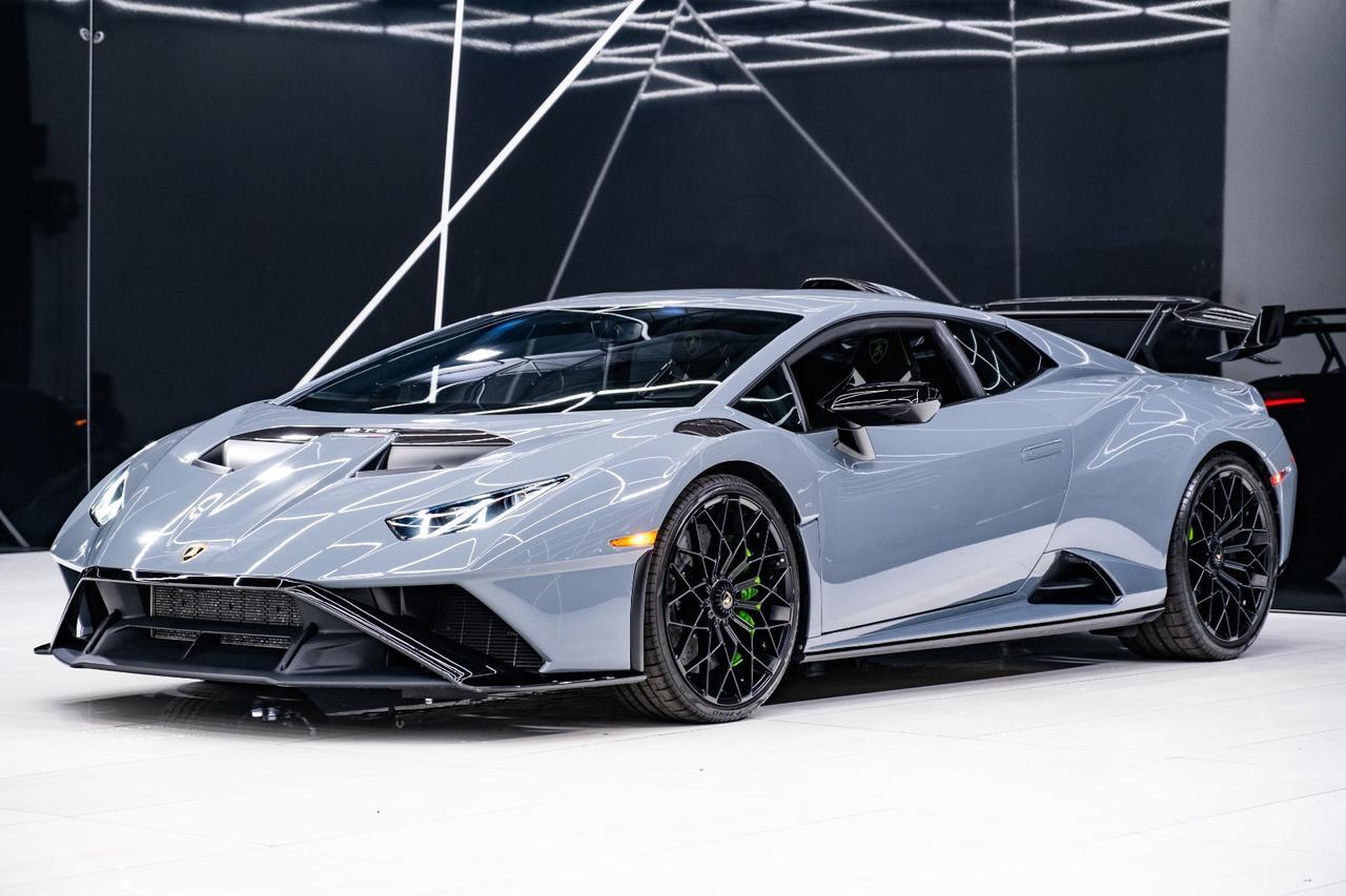 2023 LAMBORGHINI Huracan STO Miami FL