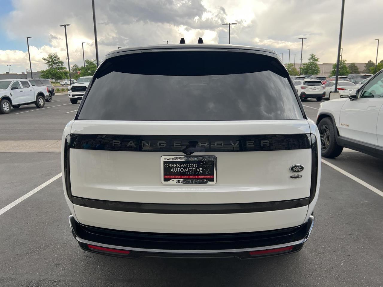 2023 LAND ROVER RANGE ROVER SUV Parker CO
