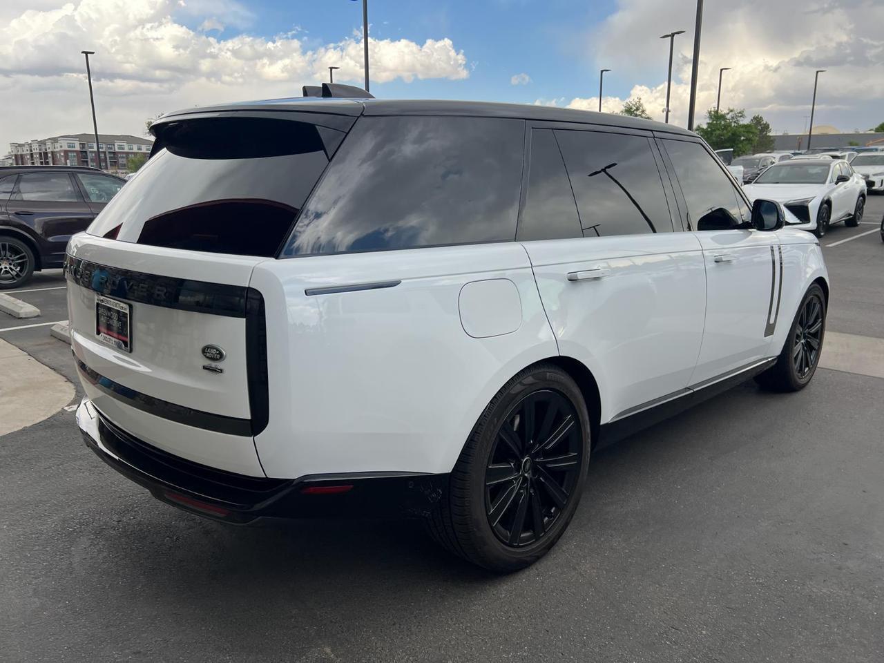 2023 LAND ROVER RANGE ROVER SUV Parker CO