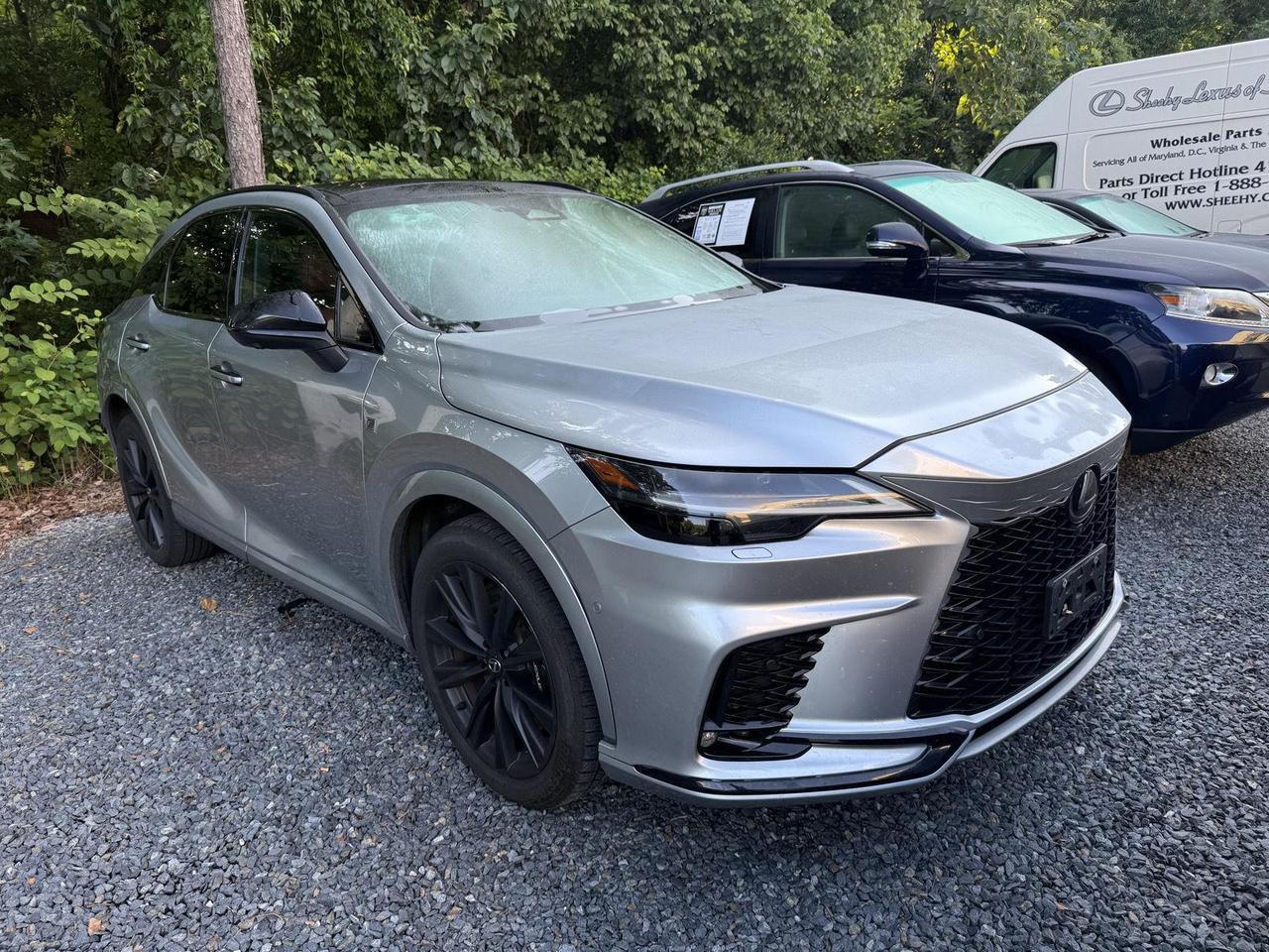 2023 LEXUS RX 500H
