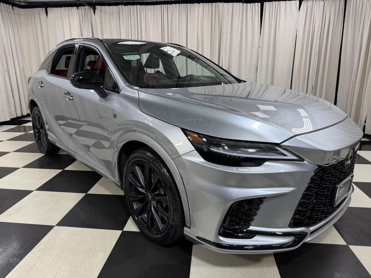 2023 LEXUS RX 500H F SPORT PERF