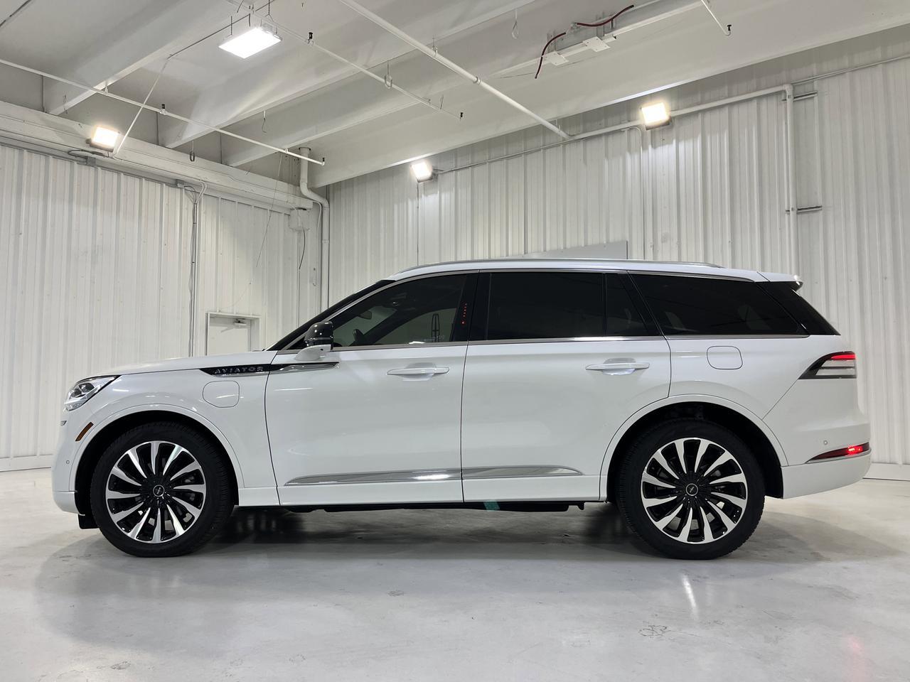 2023 LINCOLN Aviator Black Label Grand Touring San Antonio TX