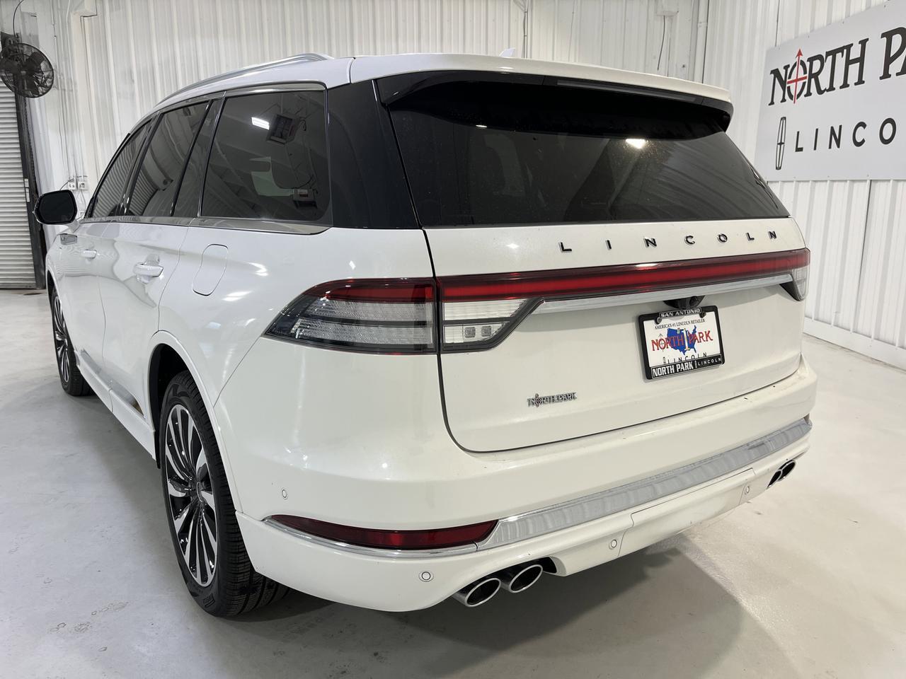 2023 LINCOLN Aviator Black Label Grand Touring San Antonio TX