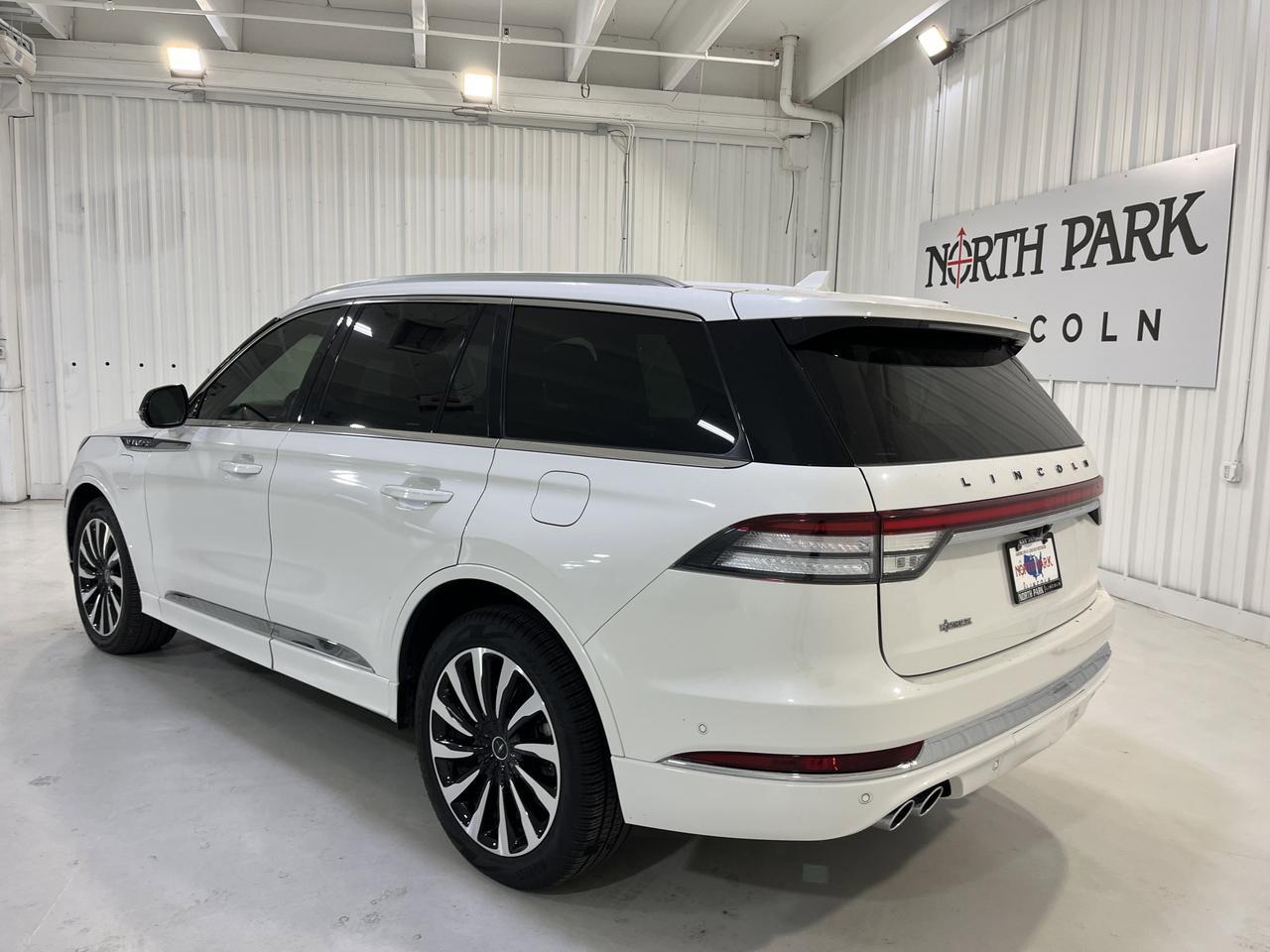 2023 LINCOLN Aviator Black Label Grand Touring San Antonio TX