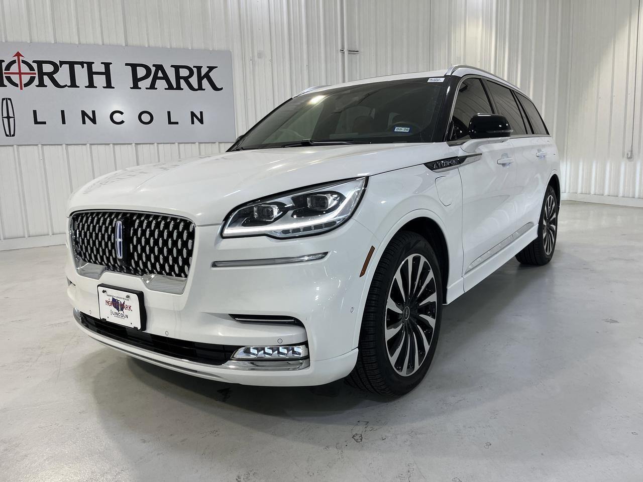 2023 LINCOLN Aviator Black Label Grand Touring San Antonio TX