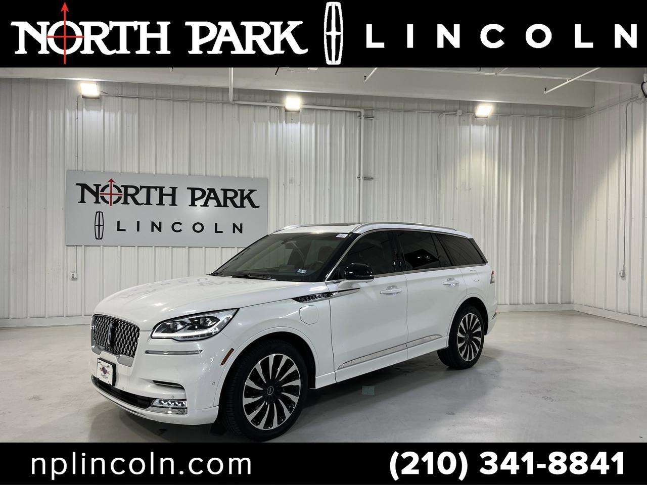 2023 LINCOLN Aviator Black Label Grand Touring