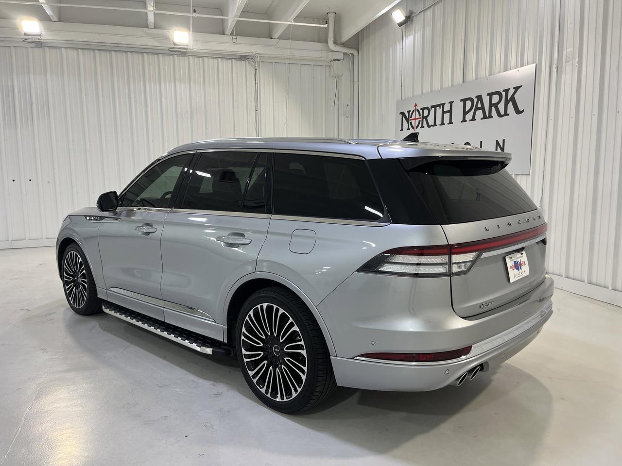 2023 LINCOLN Aviator Black Label