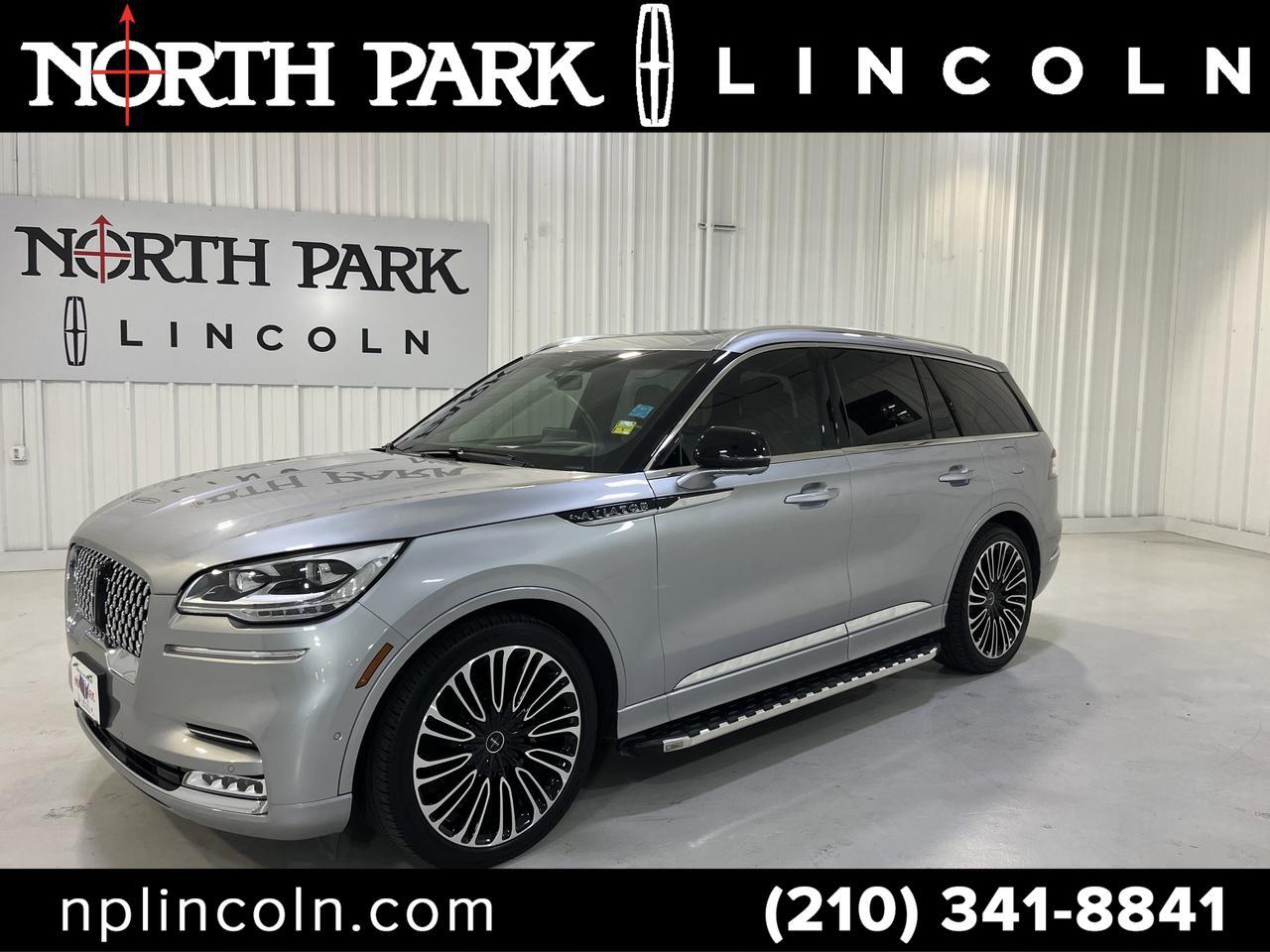 2023 LINCOLN Aviator