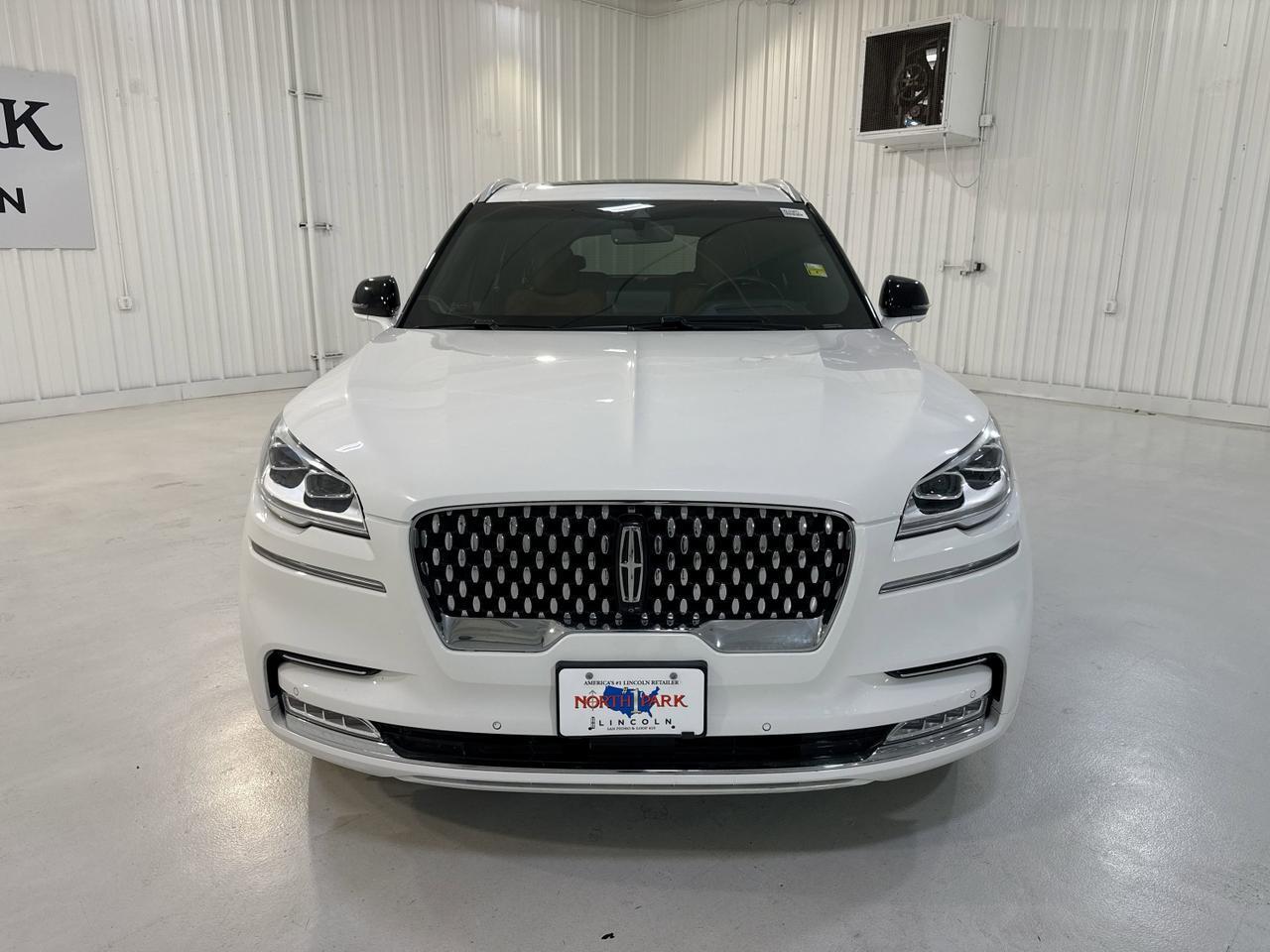 2023 LINCOLN Aviator Black Label San Antonio TX