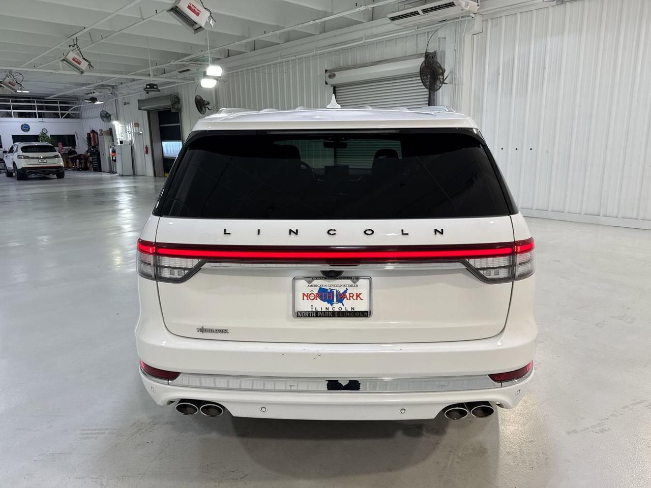 2023 LINCOLN Aviator Black Label San Antonio TX