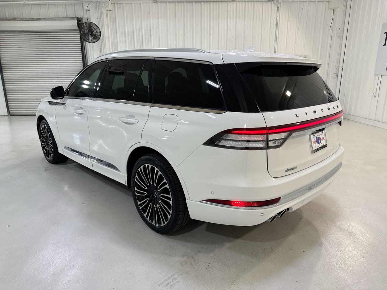 2023 LINCOLN Aviator Black Label San Antonio TX