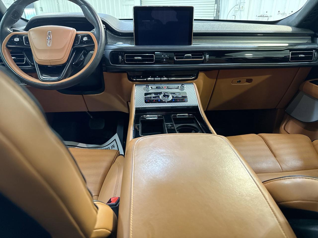 2023 LINCOLN Aviator Black Label San Antonio TX