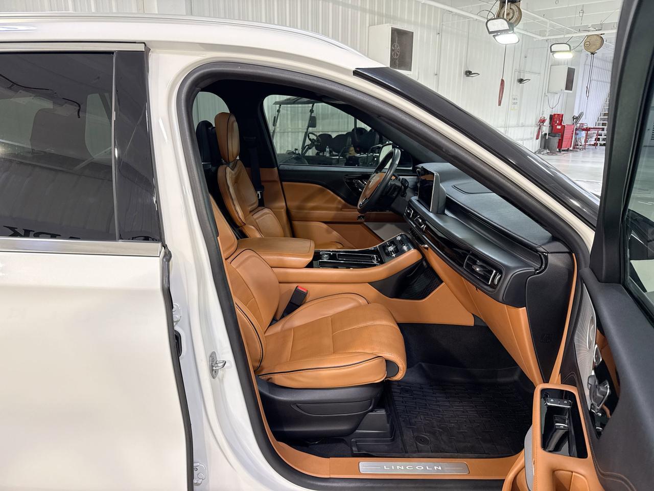 2023 LINCOLN Aviator Black Label San Antonio TX